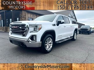 Used 2019 GMC Sierra 1500 SLT w/ SLT Premium Package image 1