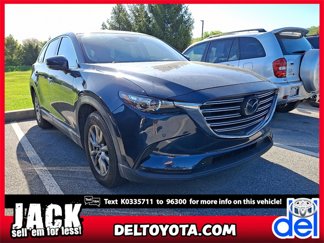 Used 2019 MAZDA CX-9 Touring w/ Touring Premium Package image 1