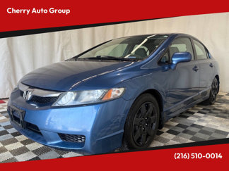 Used 2010 Honda Civic LX image 1