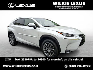 Used 2015 Lexus NX 200t AWD image 1