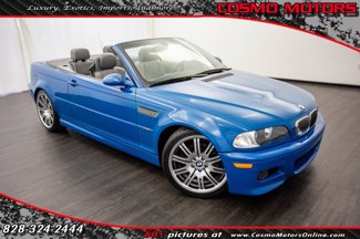 Used 2001 BMW M3 Convertible image 1
