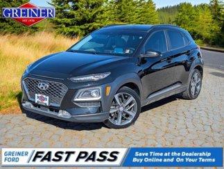 Used 2020 Hyundai Kona Ultimate image 1