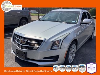 Used 2017 Cadillac ATS 2.0T Sedan image 1