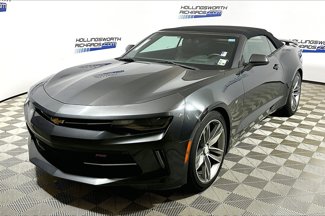 Used 2016 Chevrolet Camaro LT image 1