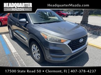 Used 2019 Hyundai Tucson SE image 1