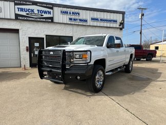 Used 2019 GMC Sierra 2500 Denali w/ Duramax Plus Package image 1