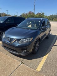 Used 2016 Nissan Rogue SL w/ SL Premium Package image 1