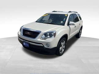 Used 2011 GMC Acadia SLT w/ Technology Package image 1