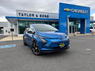 Used 2022 Chevrolet Bolt LT w/ Infotainment Package image 1
