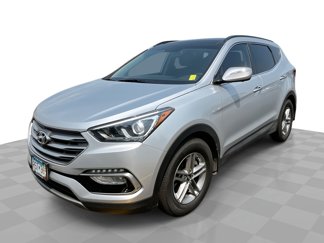 Used 2018 Hyundai Santa Fe Sport w/ 2.4L Tech Package 04 image 1