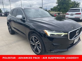 Used 2019 Volvo XC60 T6 R-Design w/ Protection Package Premier image 1