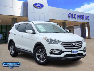 Used 2017 Hyundai Santa Fe Sport image 1