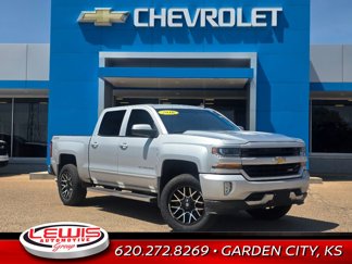 Used 2016 Chevrolet Silverado 1500 LT w/ All Star Edition image 1