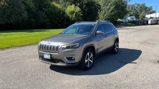 Used 2021 Jeep Cherokee Limited image 1