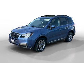 Used 2018 Subaru Forester 2.5i Touring w/ Popular Package #2 image 1