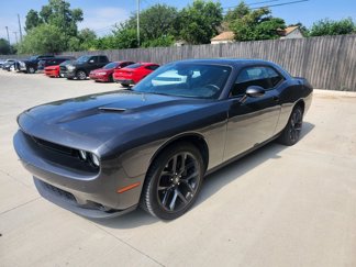 Used 2022 Dodge Challenger SXT w/ Blacktop Package image 1