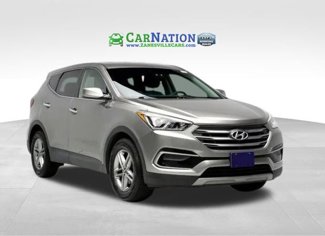 Used 2017 Hyundai Santa Fe Sport image 1