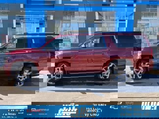 Used 2016 Chevrolet Suburban LTZ image 1