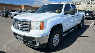 Used 2014 GMC Sierra 2500 SLE image 1