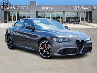 New 2024 Alfa Romeo Giulia Veloce image 1