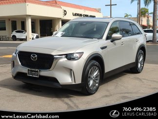 Used 2024 MAZDA CX-90 3.3 Turbo w/ Preferred Plus image 1