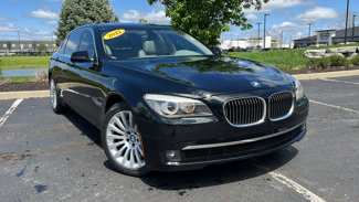 Used 2012 BMW 750Li xDrive image 1