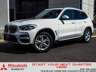 Used 2020 BMW X3 xDrive30i w/ Convenience Package image 1