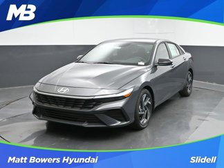 New 2025 Hyundai Elantra Sport image 1