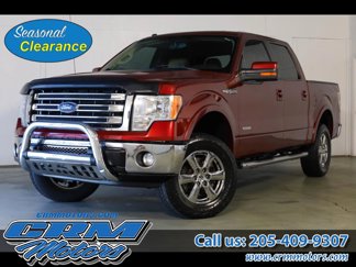 Used 2013 Ford F150 Lariat w/ Mid Equipment Group image 1