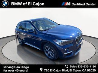 Used 2018 BMW X1 sDrive28i image 1