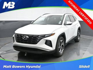 Used 2023 Hyundai Tucson SEL w/ Convenience Package image 1