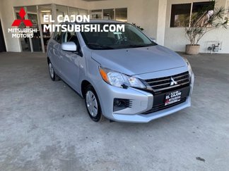 New 2024 Mitsubishi Mirage ES image 1