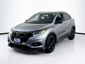 Used 2022 Honda HR-V Sport image 1