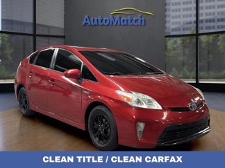 Used 2013 Toyota Prius Two image 1