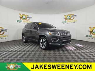 Used 2019 Jeep Compass Limited image 1