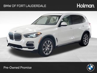 Used 2020 BMW X5 sDrive40i w/ Convenience Package image 1