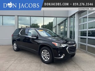 Used 2019 Chevrolet Traverse LT image 1