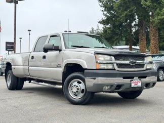 Used 2004 Chevrolet Silverado 3500 LT w/ Heavy-Duty Power Package image 1