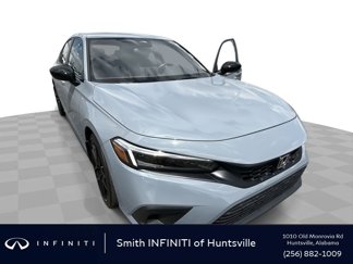 Used 2024 Honda Civic Sport image 1