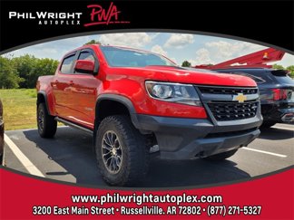 Used 2018 Chevrolet Colorado ZR2 image 1