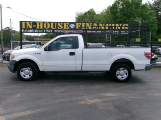 Used 2009 Ford F150 XL image 1