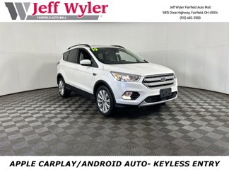 Used 2019 Ford Escape SEL image 1