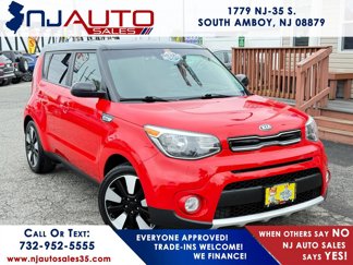 Used 2017 Kia Soul + w/ Designer's Package image 1