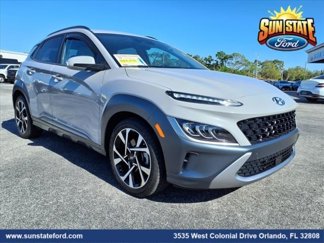 Used 2023 Hyundai Kona Limited w/ Cargo Package image 1