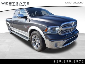 Used 2015 RAM 1500 Laramie w/ Convenience Group image 1