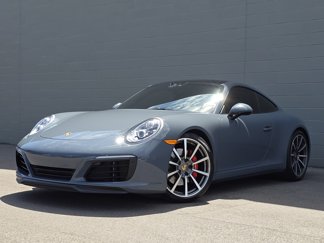 Used 2017 Porsche 911 Carrera 4S image 1