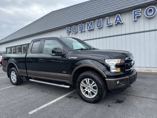 Used 2016 Ford F150 Lariat w/ Equipment Group 501A Mid image 1