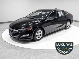 Used 2020 Chevrolet Malibu LS image 1