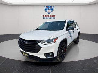 Used 2018 Chevrolet Traverse Premier w/ Redline Edition image 1
