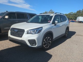 Used 2019 Subaru Forester Premium image 1